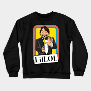 LilLOL Crewneck Sweatshirt